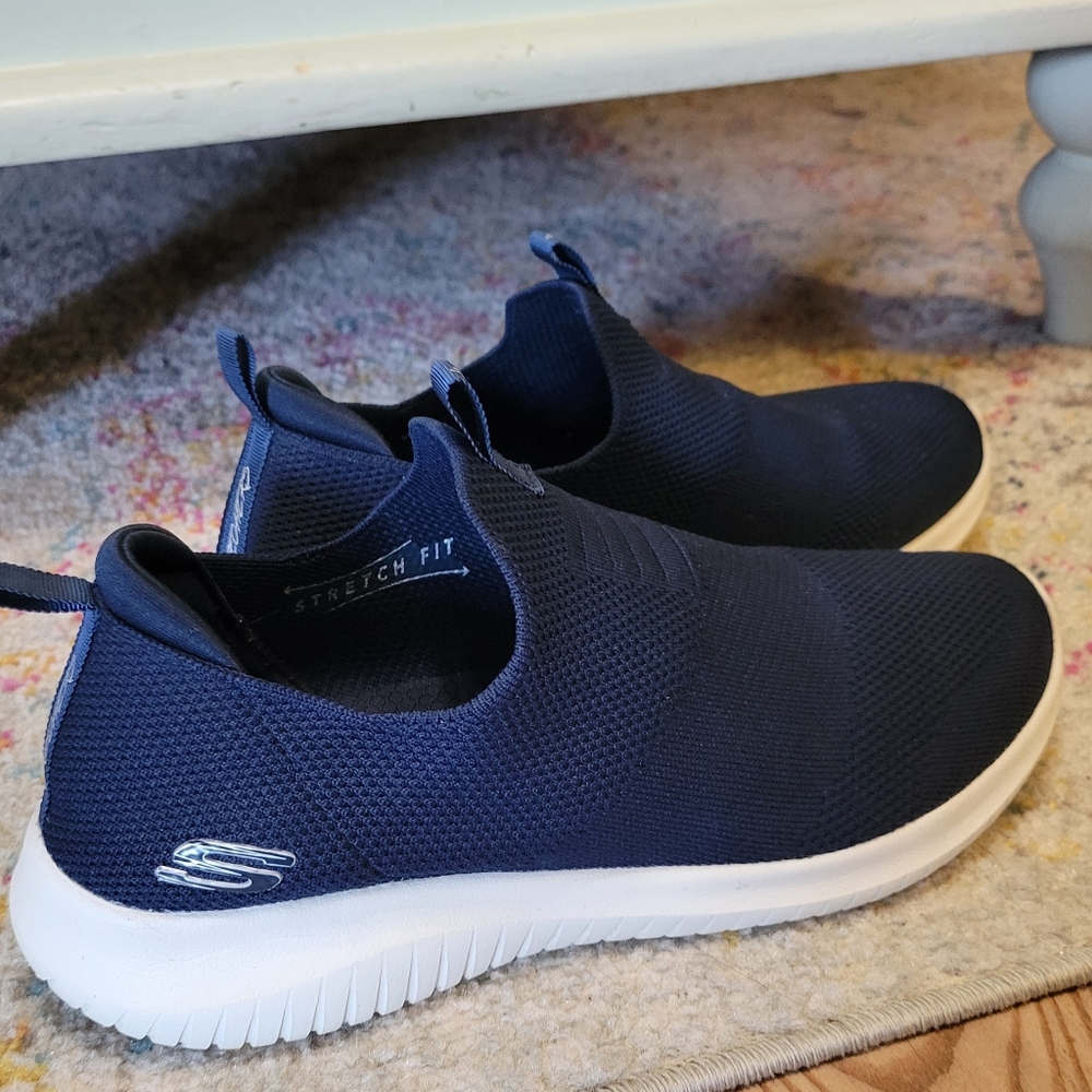 Women's Skechers Sport Ultra Flex Slip Ons